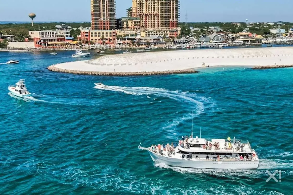 Casa vacanze Villa Ciboney 2014 Destin